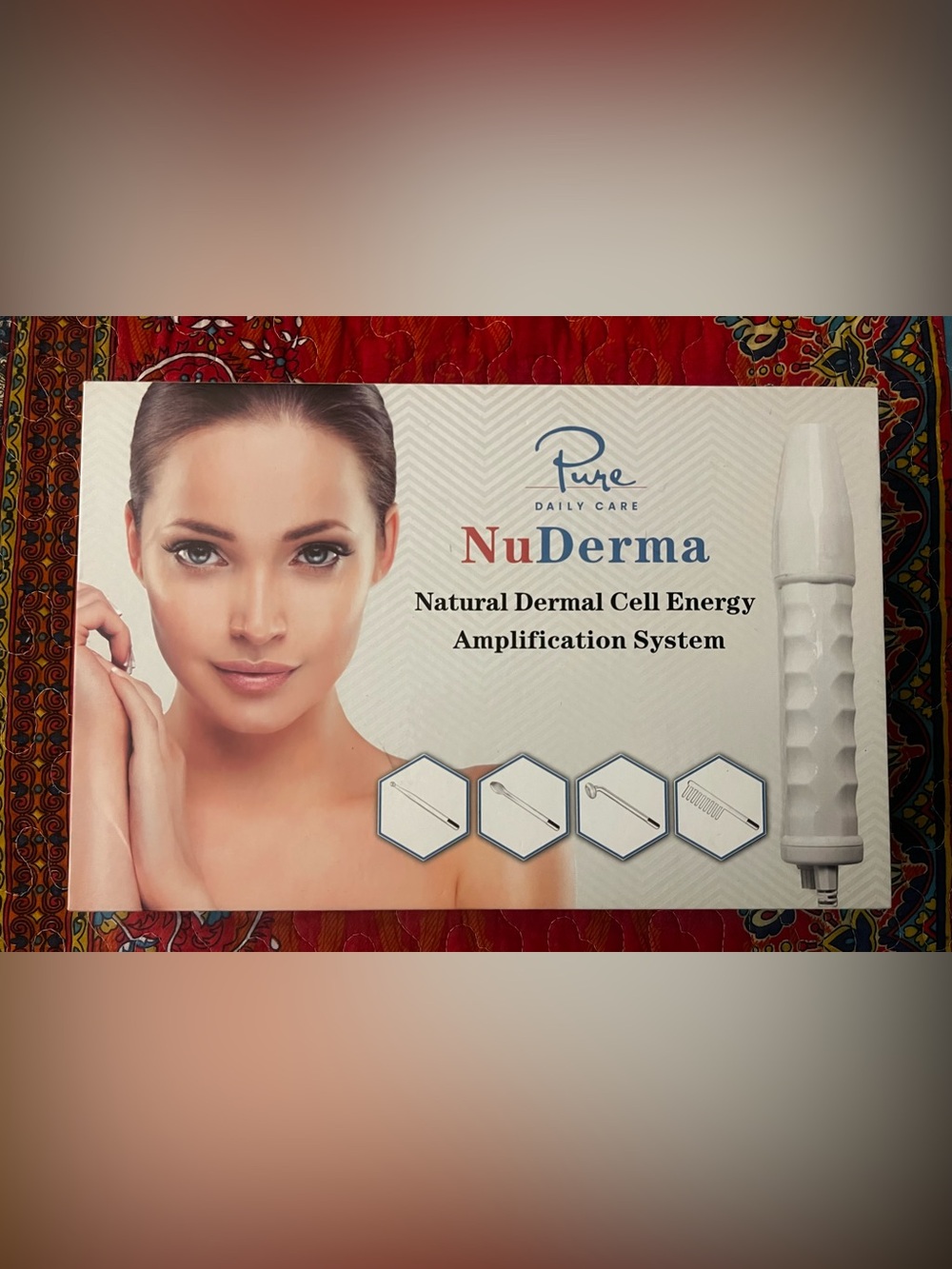 NuDerma Daily Care